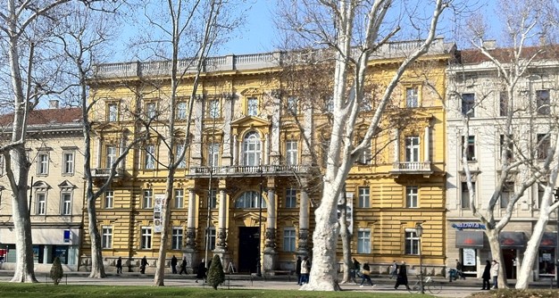 Arheološki muzej u Zagrebu