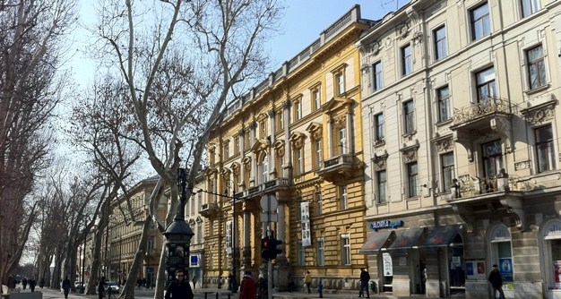 Arheološki muzej u Zagrebu