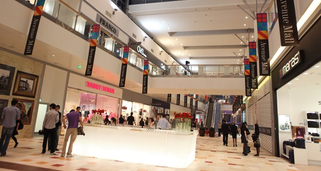Avenue Mall Osijek