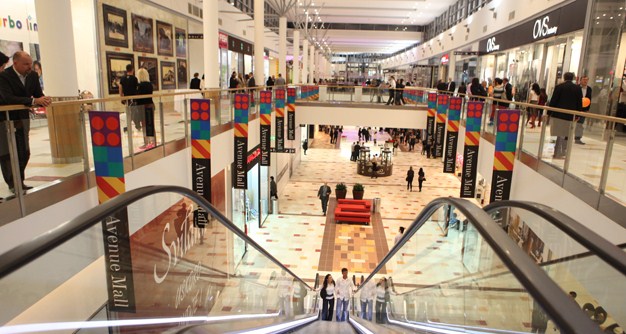Avenue Mall Osijek