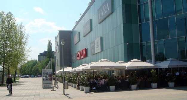 Avenue Mall Zagreb