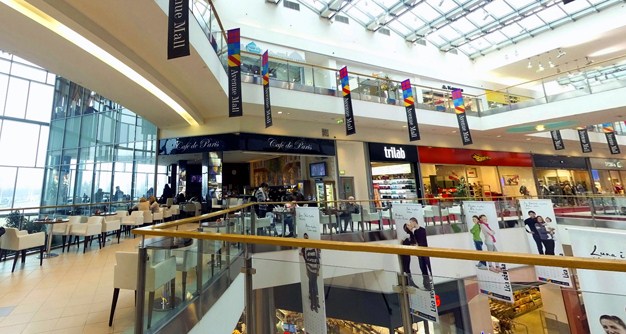 Avenue Mall Zagreb