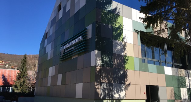 Centar za posjetitelje Krasno