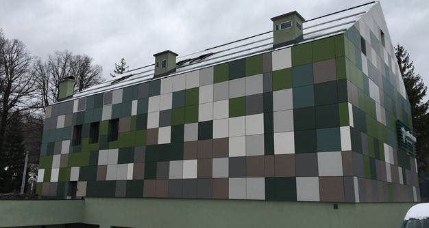 Centar za posjetitelje Krasno