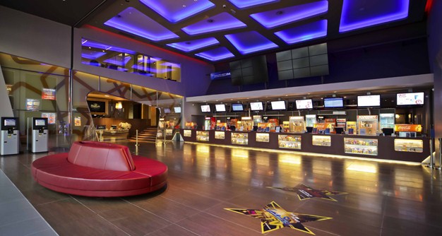 CineStar Arena IMAX