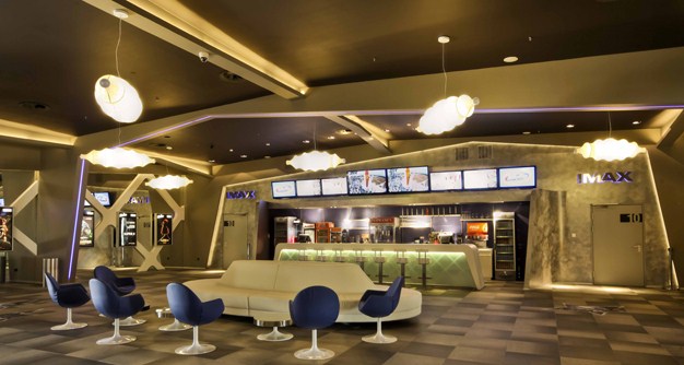 CineStar Arena IMAX