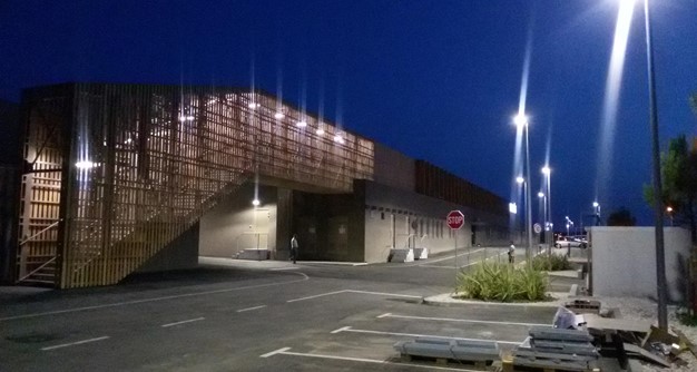 CROMARIS mrijestilište Nin