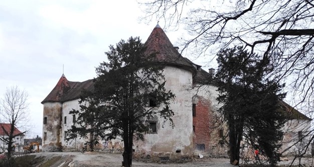 Dvorac Erdödy