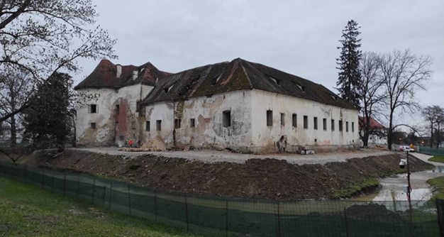 Dvorac Erdödy