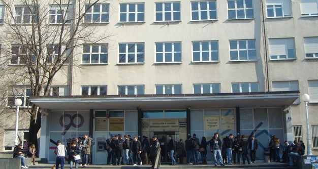 Ekonomski fakultet, Zagreb