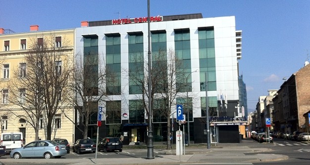Hotel Central, Zagreb