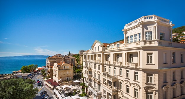 Hotel Palace Bellevue, Opatija