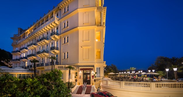 Hotel Palace Bellevue, Opatija