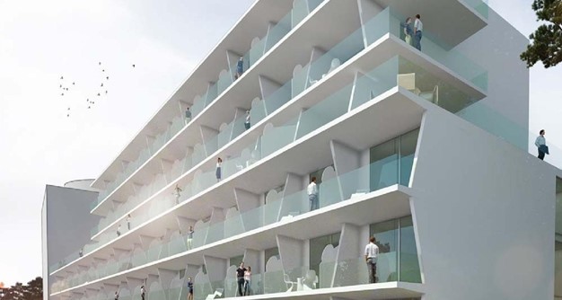 Hotel Radisson Blu Resort-Fikus, Split