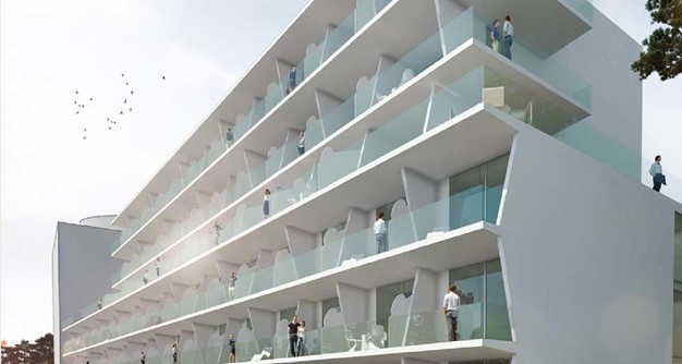 Hotel Radisson Blu Resort-Fikus, Split