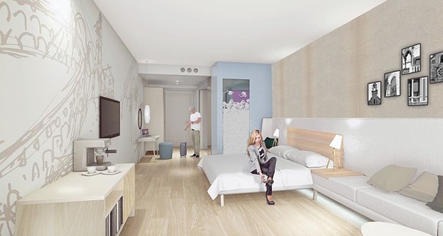 Hotel Radisson Blu Resort-Fikus, Split