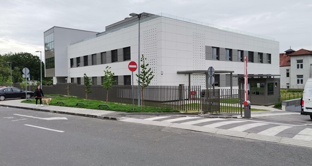Klinička bolnica Sv. Duh