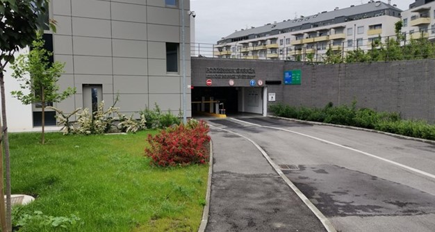 Klinička bolnica Sv. Duh