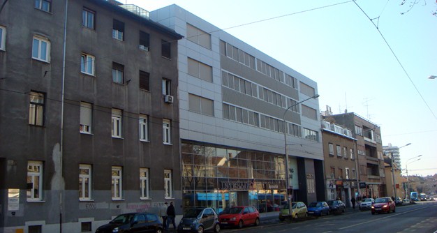 Kvaternik Plaza 