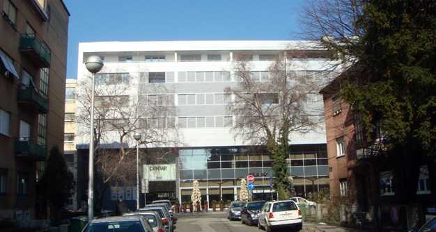 Kvaternik Plaza 
