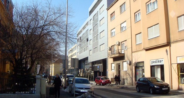 Kvaternik Plaza 