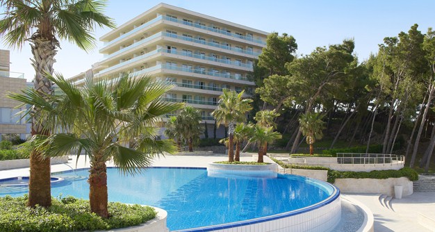 Le Meridien Grand Hotel Lav, Split