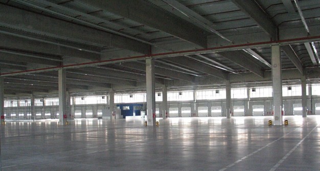 Logistički centar u Jastrebarskom
