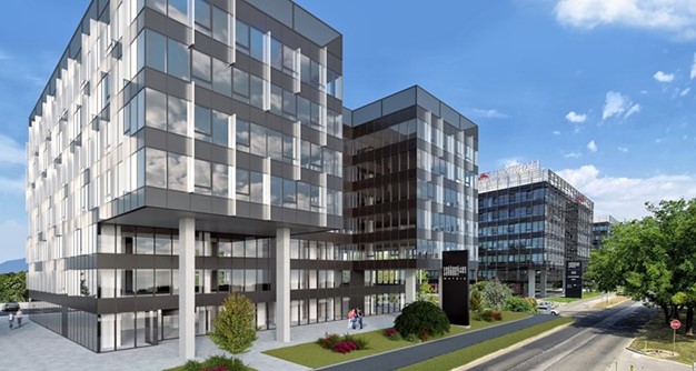 Matrix Office Park- zgrada C