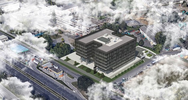 Matrix Office Park- zgrada C