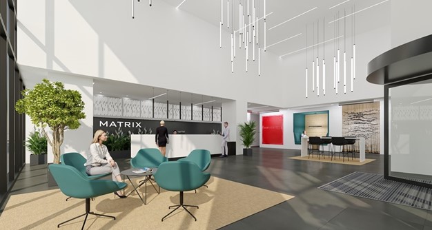 Matrix Office Park- zgrada C