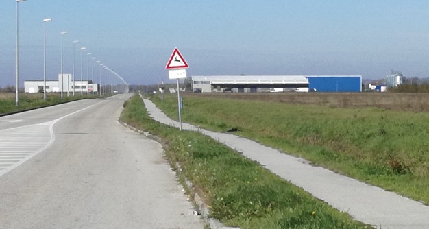 Poslovna zona Križ