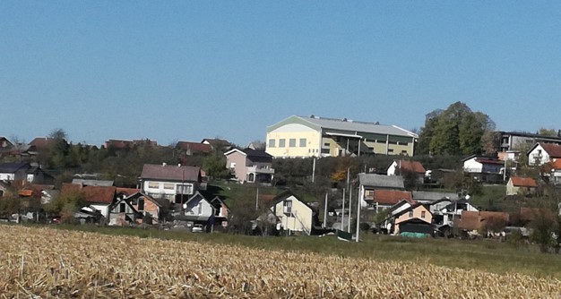 Poslovna zona Križ