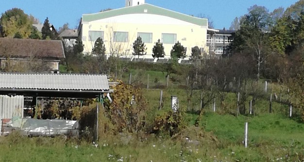 Poslovna zona Križ