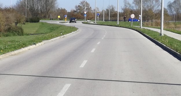 Poslovna zona Križ