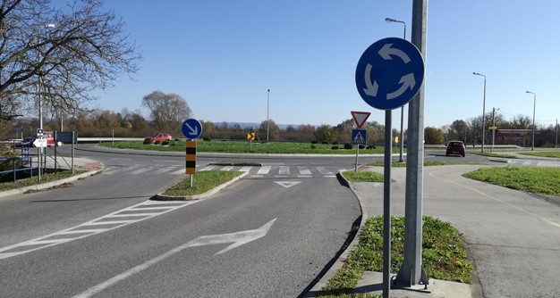 Poslovna zona Križ