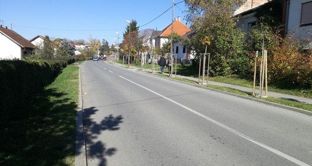 Poslovna zona Križ