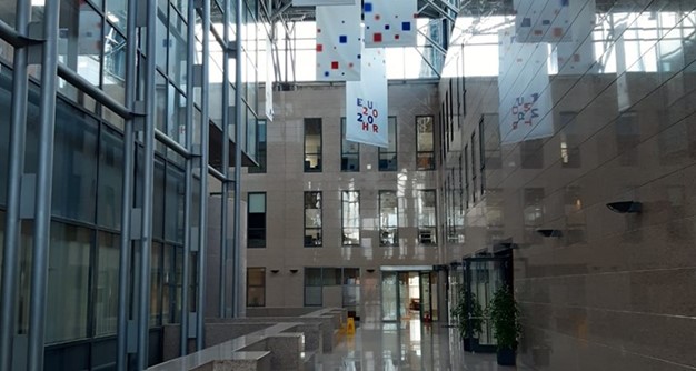 Prenamjena prostora Nacionalne i sveučilišne knjižnice