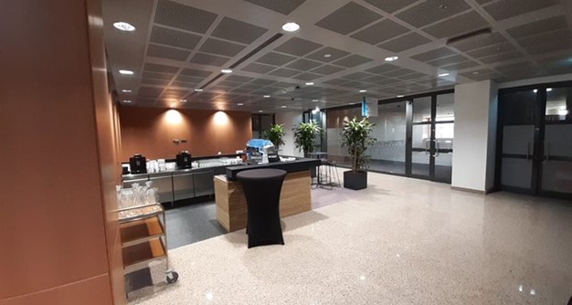 Prenamjena prostora Nacionalne i sveučilišne knjižnice