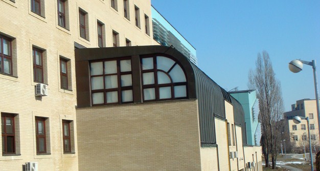 Prirodoslovno-matematički fakultet, Zagreb