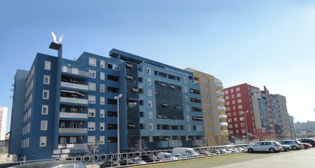 Stambeni objekti Brodarica