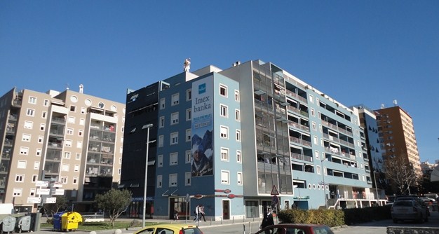 Stambeni objekti Brodarica
