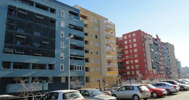 Stambeni objekti Brodarica