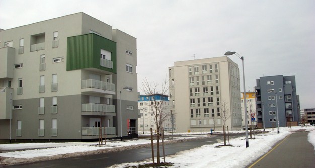 Stambeno naselje Sopnica - Jelkovec