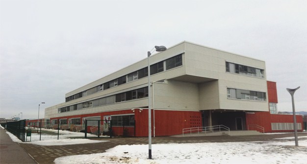 Stambeno naselje Sopnica - Jelkovec