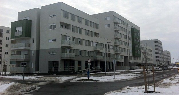 Stambeno naselje Sopnica - Jelkovec