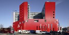 Stambeno-poslovna zgrada Mercator Zagrebačka