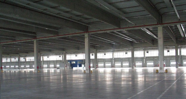 Logistički centar u Jastrebarskom 