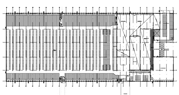 Logistički centar u Križu 