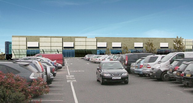 Trgovački centar Varaždin Retail Park