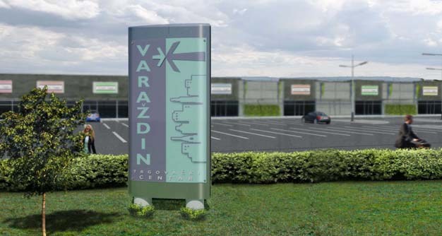Trgovački centar Varaždin Retail Park